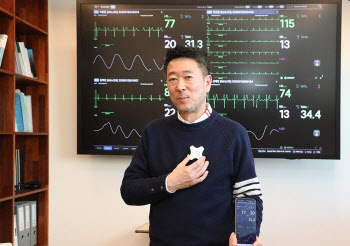 박정환 메쥬 대표 “환자 모니터링 시장 재편, 응급 대응·M350이 판 가른다”