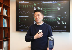 박정환 메쥬 대표 “환자 모니터링 시장 재편, 응급 대응·M350이 판 가른다”