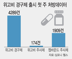 '먹는 위고비' 출시 직후 예상 상회…디앤디파마텍, 몸값도 뛴다