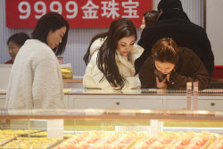 "중국 투기꾼이 금·은 가격 끌어올렸다…배경은 달러 불신"