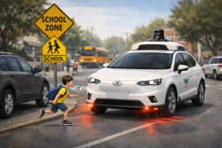 로봇 vs 인간, 더 나은 운전자는?…웨이모 사고가 던진 질문