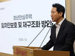 청년안심주택 사업성 뚝…“임대료 조정 방안 검토해야”