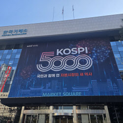 삼전·하닉이 이끈 '오천피', 아직 배고프다…안착 조건은