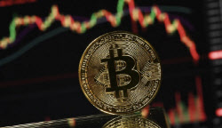 추락하는 비트코인, 트럼프 재집권 이후 최저권