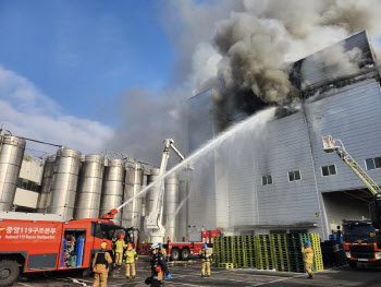 SPC 시화공장 멈췄다…'빵 대란' 우려에 떠는 식품업계