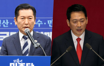 지선 레이스 개막…국힘 ‘수성’ 민주 ‘공세’ 본격화