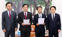 여야 '대미투자특별법' 특위 구성 합의…관세 대응 속도전(상보)