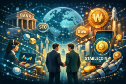 '웹3 금융' 시대 활짝…동맹구축·M&A로 주도권 경쟁