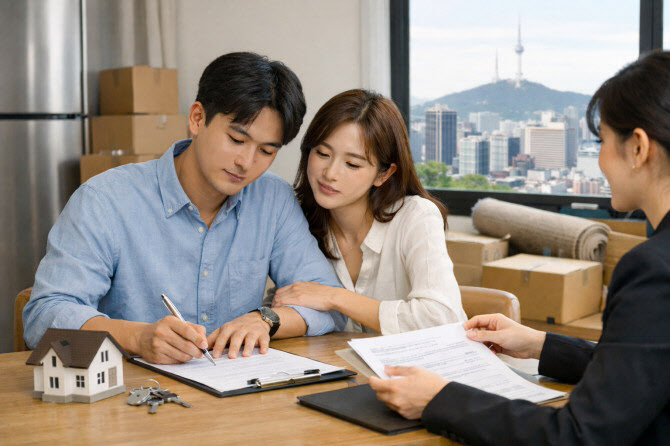 "월세보다 대출 이자가 더 싸다"…생존형 하우스푸어 급증