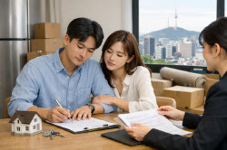 "월세보다 대출 이자가 더 싸다"…생존형 하우스푸어 급증