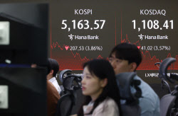 코스피·코스닥 3%대 하락에도…개미들 9조원 이상 '순매수'했다