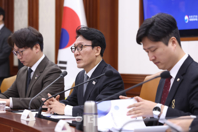김민석 총리, 제1차 청년정책 관계장관회의 주재                                                                                                                                                     