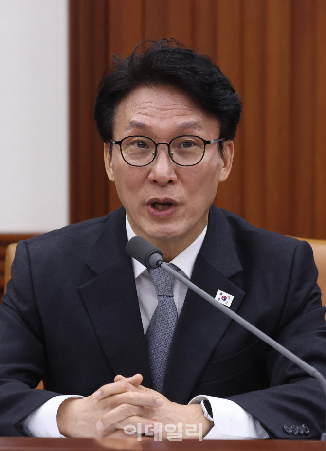 발언하는 김민석 국무총리                                                                                                                                                                          