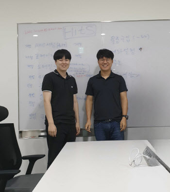 LG화학도 탐냈던 AI신약개발사 히츠…"젊은 천재와 노련한 선장"[사제 공동창업]