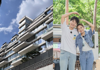 ‘120억’ 장윤정·도경완 사는 서빙고 최고급 펜트하우스는[누구집]