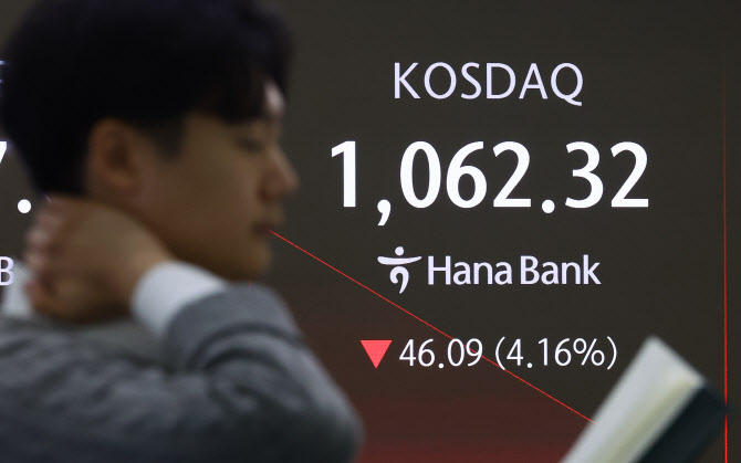 이달 코스닥 동전주 '170개' 전체상장사 10%…당국, 상폐기준 손본다