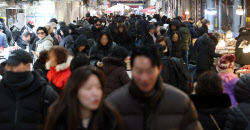 [포토]설 앞둔 재래시장, 북적북적                                                                                                                                                                        