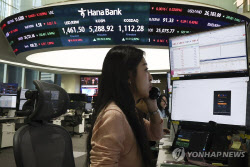 코스피 반등하자 개미 2.8조 ‘팔자’…5270선으로 후퇴