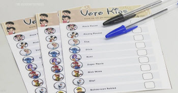 투표용지에 슈퍼마리오·로블록스…포르투갈 대선 무슨일?