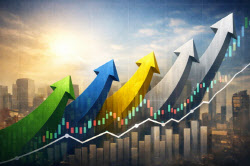 최근 수익율 코스피 2배 실화?…은행주 고배당 매력 터진다