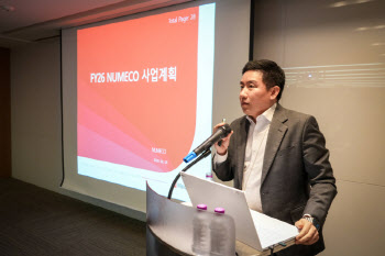 메디톡스 계열사 뉴메코, ‘2026 킥오프 미팅’ 개최…”사상 최대 연매출 경신 목표”