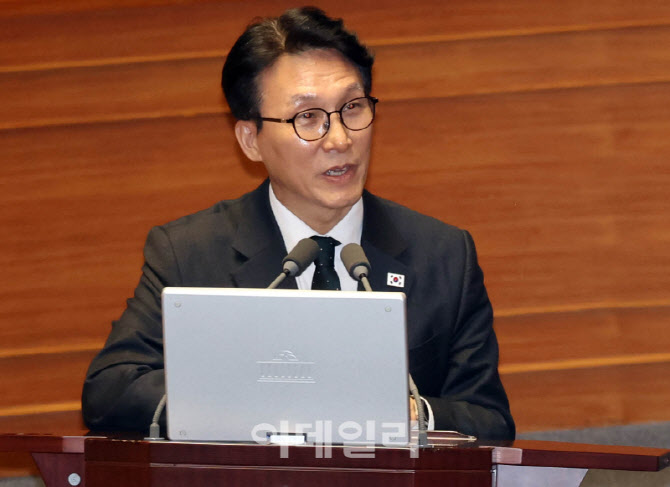경제분야 대정부 질문, '답변하는 김민석 국무총리'                                                                                                                                        
