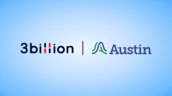 쓰리빌리언, 美 오스틴 시티와 경제 개발 파트너십 체결...미국 시장 안착 기대