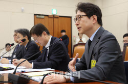 [포토]이재원 빗썸 대표, '고객 보상 더하도록 노력'                                                                                                                                             