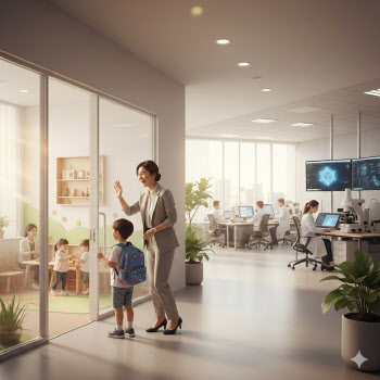 “주35시간·2년6개월 육아휴직”…이마트·카카오페이가 바꾼 일터