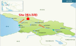 현대건설마저 떠났다…한수공 1.2조 조지아 수력사업 ‘안갯속’ [only 이데일리]