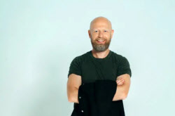 '1세대 채굴업계 억만장자` 바빌로프 