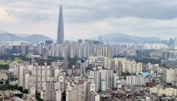 李대통령 ‘집값 겨냥’에…서울 아파트값 2주 연속 주춤