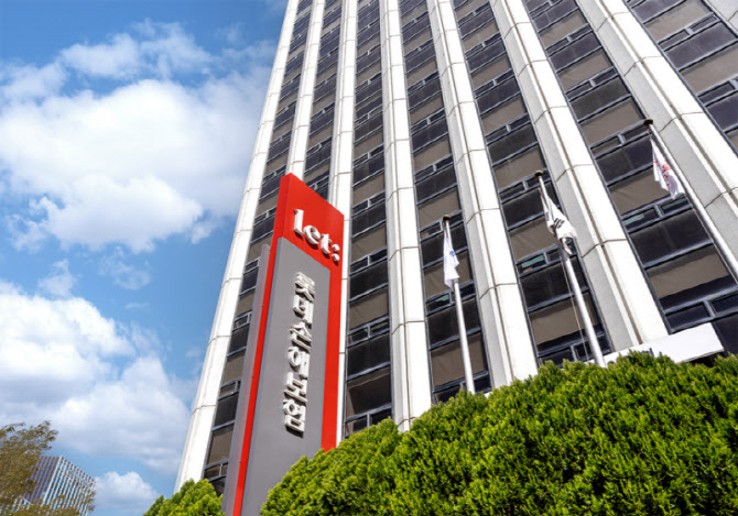 롯데손보, 작년 K-ICS 160% 근접…순익 513억원 기록 주효