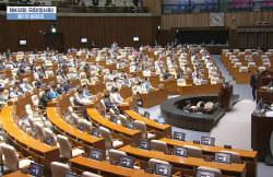 재판소원법 갈등에 대통령·여야대표 오찬 무산