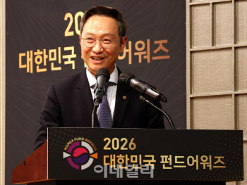 김종호 한화자산운용 대표 “표준 엔진·리스크 관리로 고른 성과”