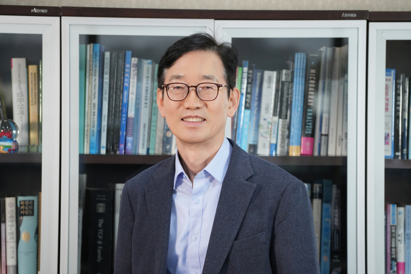 김해진 엔솔바이오 대표 "골관절염 신약 근본치료제 검증 최종 단계 돌... - 뉴스 썸네일 이미지