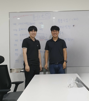 LG화학도 탐냈던 AI신약개발사 히츠…"젊은 천재와 노련한 선장"