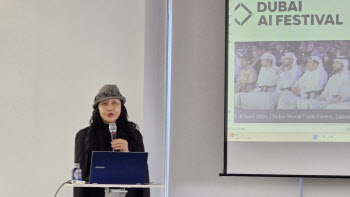 “집 제공·소득세 0원 두바이는 기회의 천국…韓 AI 주목”