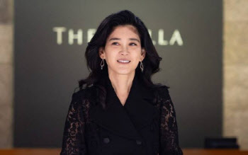 호텔신라, 이부진 대표 사내이사 재선임 추진…6연임 수순