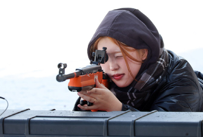  제34회 평창 대관령눈꽃축제에서 트라이애슬론체험 해보세요                                                                                                                                         