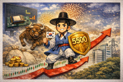 명절이면 미장 달려가더니…‘동학개미’ 설에 국장 지킨다