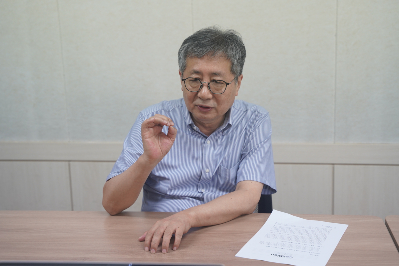 1세대 바이오 저력...글로벌 기업 기반 닦는다[셀비온 대해부]① - 뉴스 썸네일 이미지