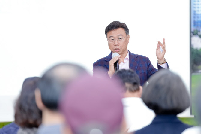 "분당만 재건축 인허가 물량제한, 정부의 지역 차별"