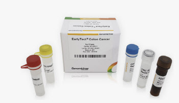 지노믹트리 대장암 체외검사키트 ‘얼리텍-C’, 실제 진단 결과 학술지 게재