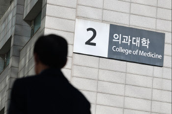 “의대는 꼭 다녀야”…올해 의대 정시 추가모집 4명 그쳐