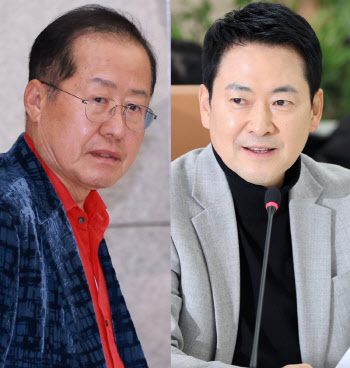 홍준표 “관사 사는 대통령 1주택 팔라고?…장동혁 6주택부터”
