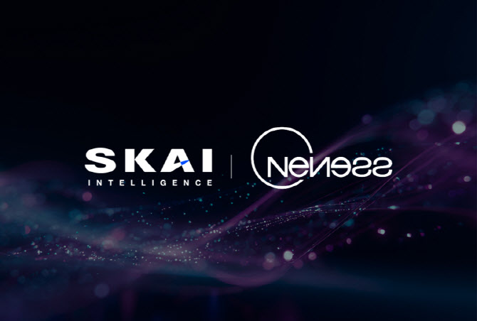 SKAI인텔리전스, 원니스코리아와 MOU…"피지컬 AI·디지털 트윈 콘텐츠 시장 정조준"