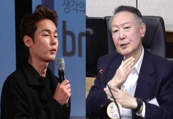 “범죄 이력 없는 ‘고령자’라니?”…허지웅, 윤석열 ‘무기징역’ 일침
