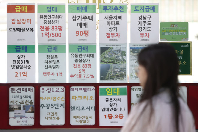 4분기 가계빚 1979억원…‘시장 안정화 대책’에 증가 폭 줄어