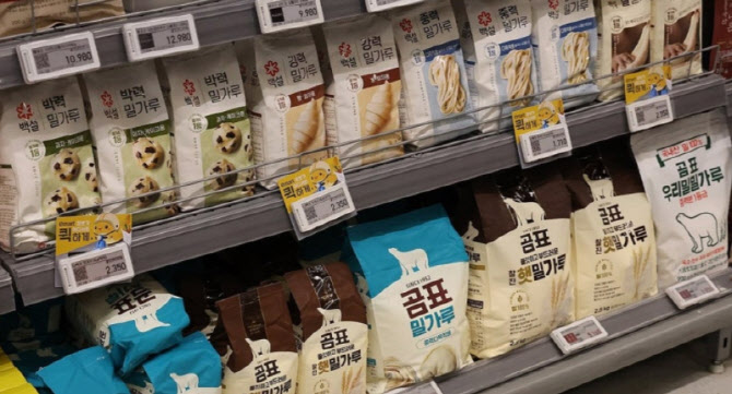 공정위 '밀가루 담합 의혹' 심의 돌입…“6년간 가격·물량 담합”